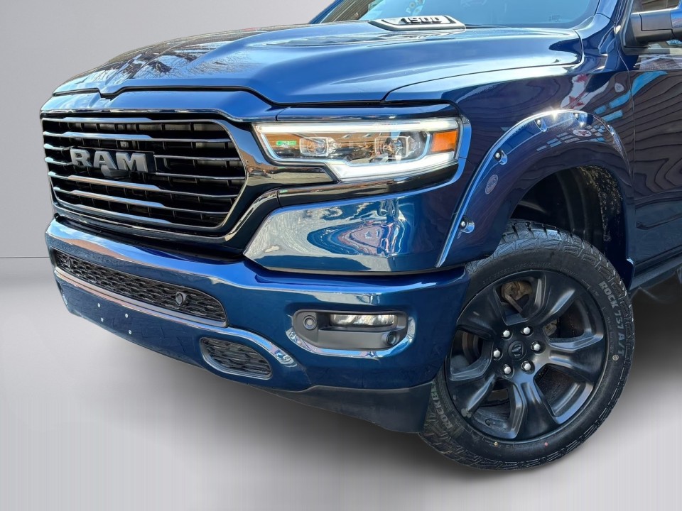Dodge RAM 1500 Laramie - foto 26