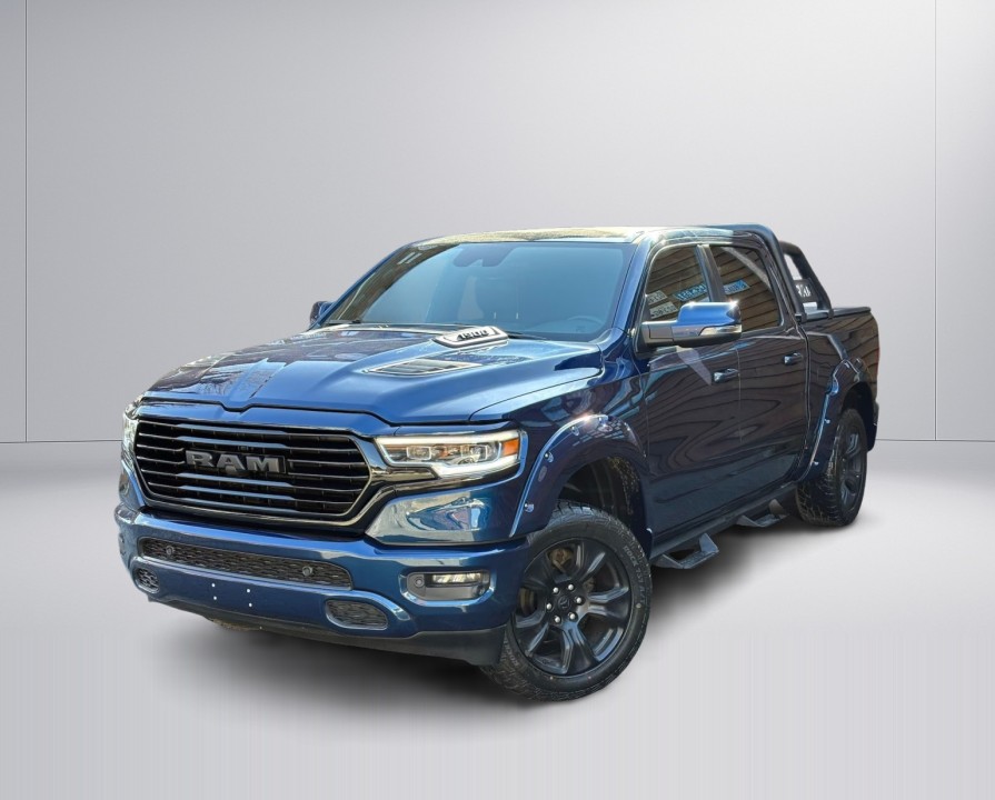 Dodge RAM 1500 Laramie - foto 10