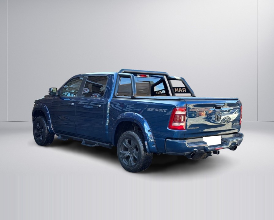 Dodge RAM 1500 Laramie - foto 8