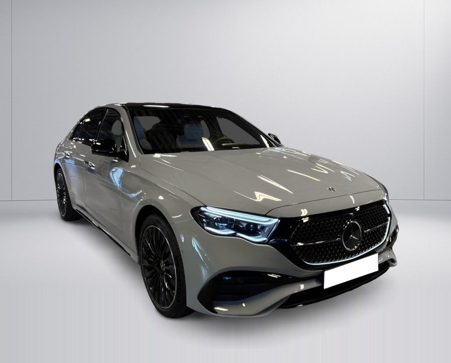 Mercedes-Benz E 300de 4MATIC AMG Line