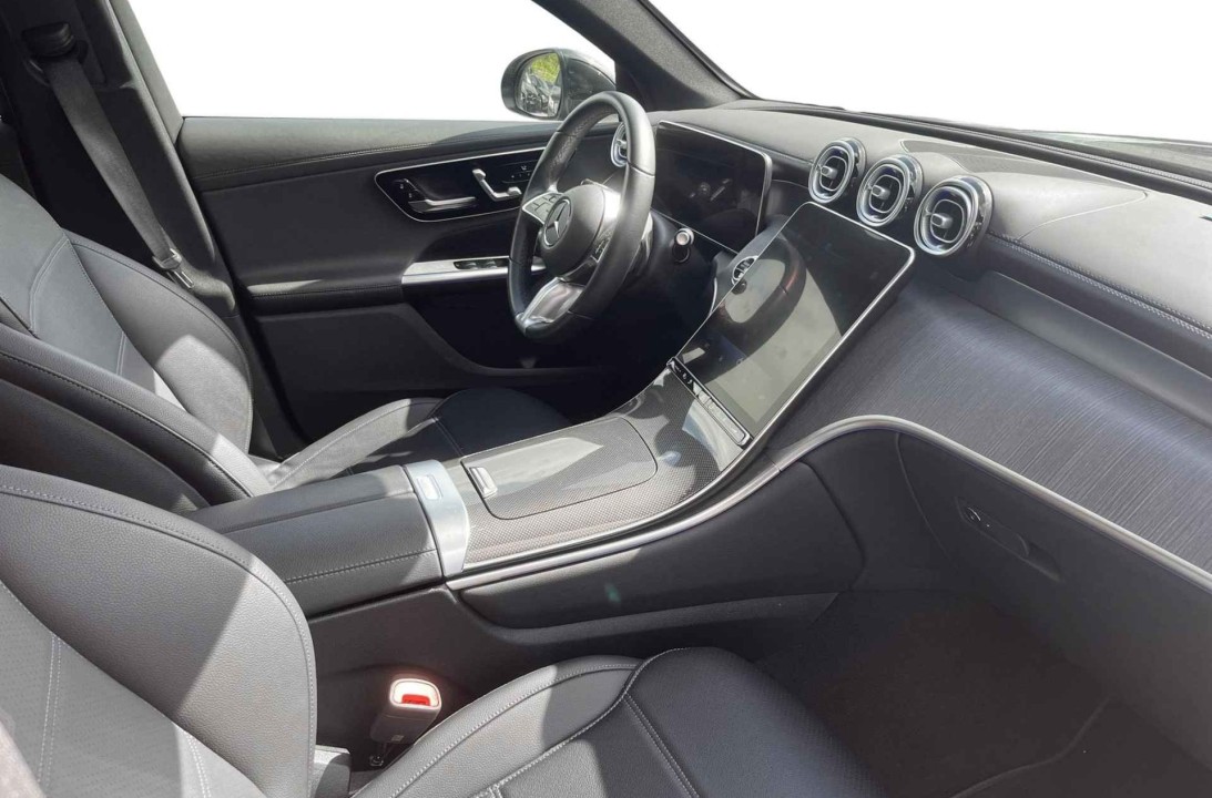 Mercedes-Benz GLC Coupé 300e 4MATIC Luxury Line - foto 9