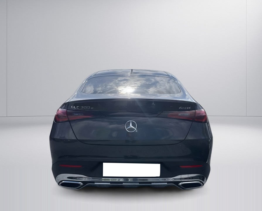 Mercedes-Benz GLC Coupé 300e 4MATIC Luxury Line (4)