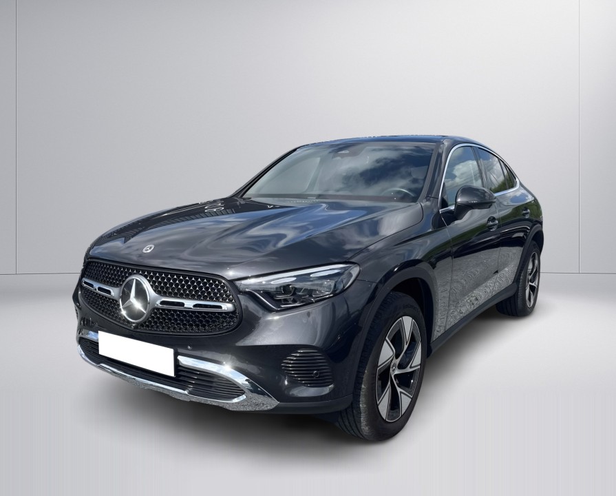 Mercedes-Benz GLC Coupé 300e 4MATIC Luxury Line