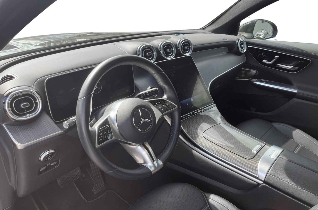 Mercedes-Benz GLC Coupé 300e 4MATIC Luxury Line - foto 7