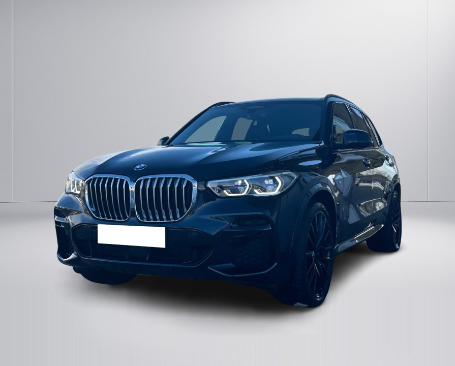 BMW X5 xDrive30d M-Sport (4)