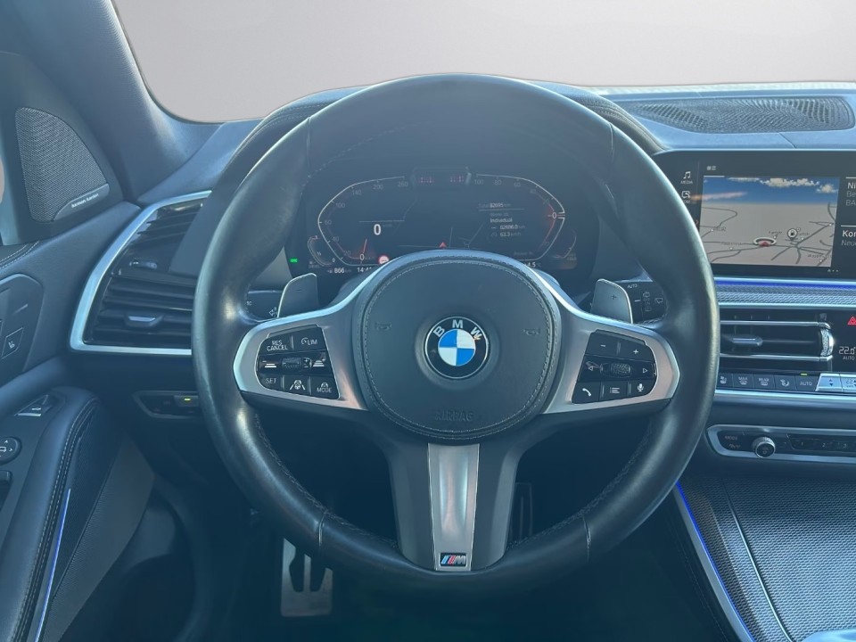 BMW X5 xDrive30d M-Sport (5)
