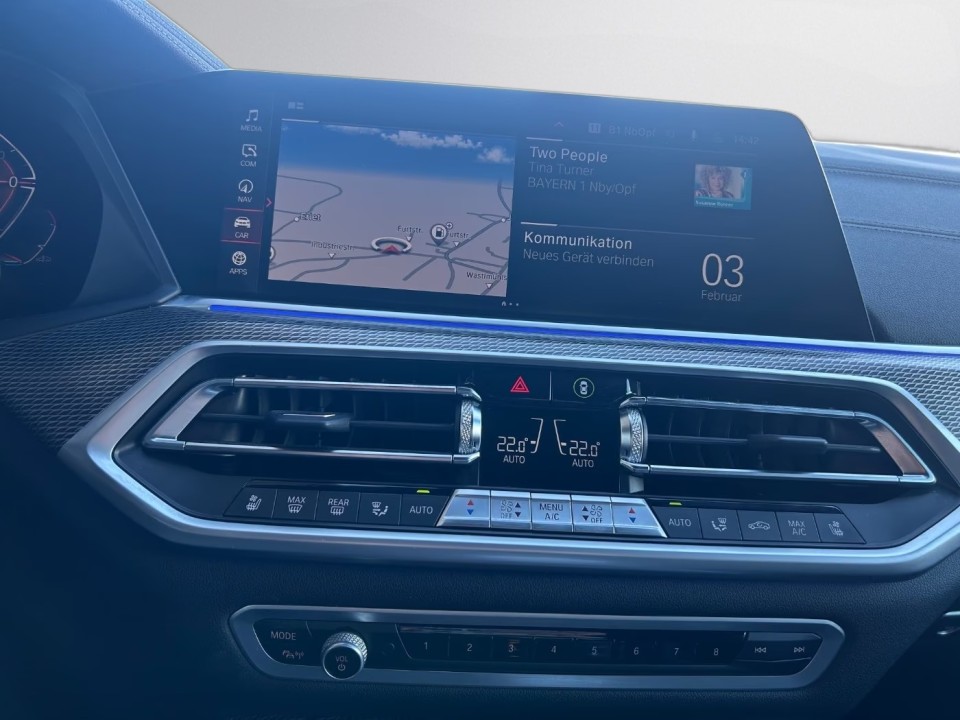 BMW X5 xDrive30d M-Sport - foto 12