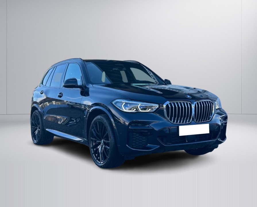BMW X5 xDrive30d M-Sport