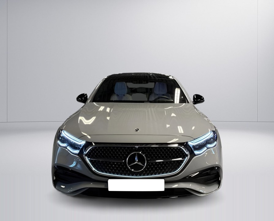 Mercedes-Benz E 300de 4MATIC AMG Line - foto 8