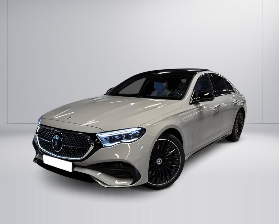 Mercedes-Benz E 300de 4MATIC AMG Line - foto 7