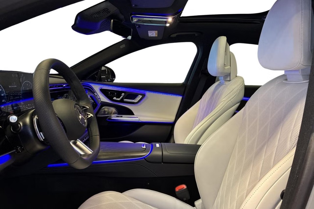Mercedes-Benz E 300de 4MATIC AMG Line - foto 10