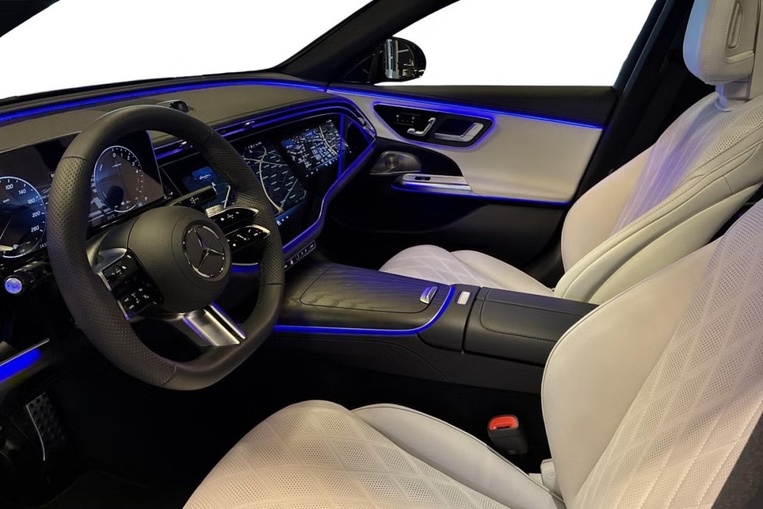 Mercedes-Benz E 300de 4MATIC AMG Line - foto 9