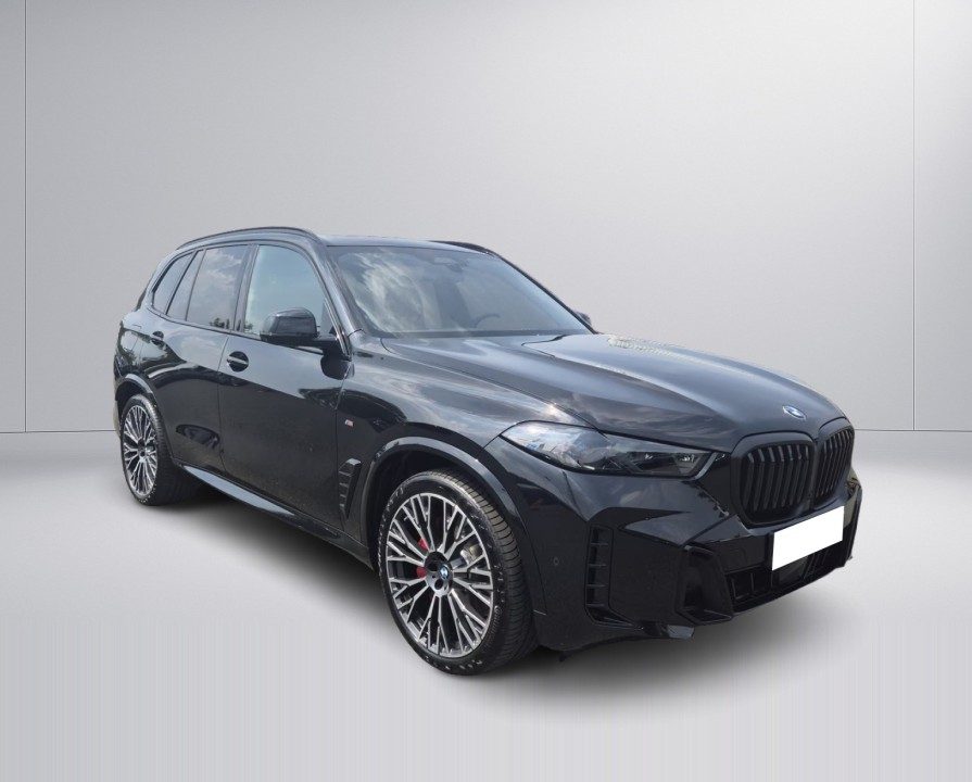 BMW X5 xDrive40d M-Sport