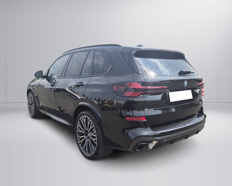 BMW X5 xDrive40d M-Sport (5)
