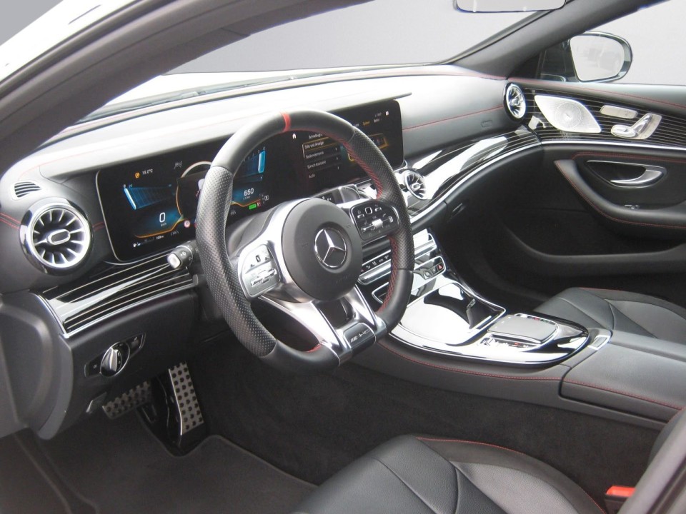 Mercedes-Benz CLS 53 AMG 4MATIC - foto 9