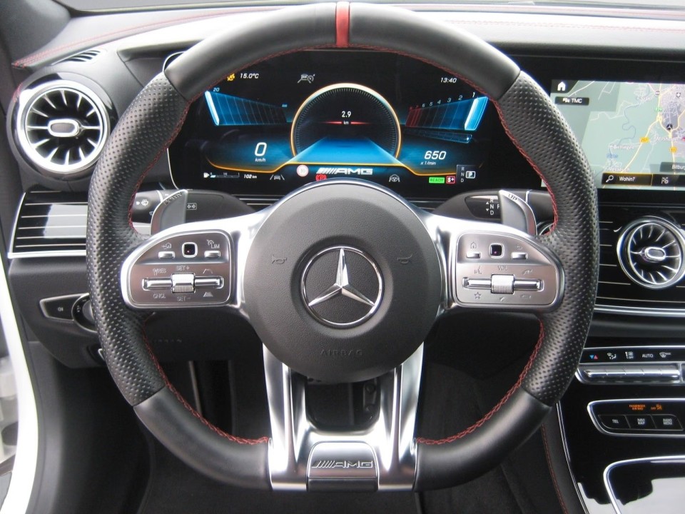 Mercedes-Benz CLS 53 AMG 4MATIC - foto 14