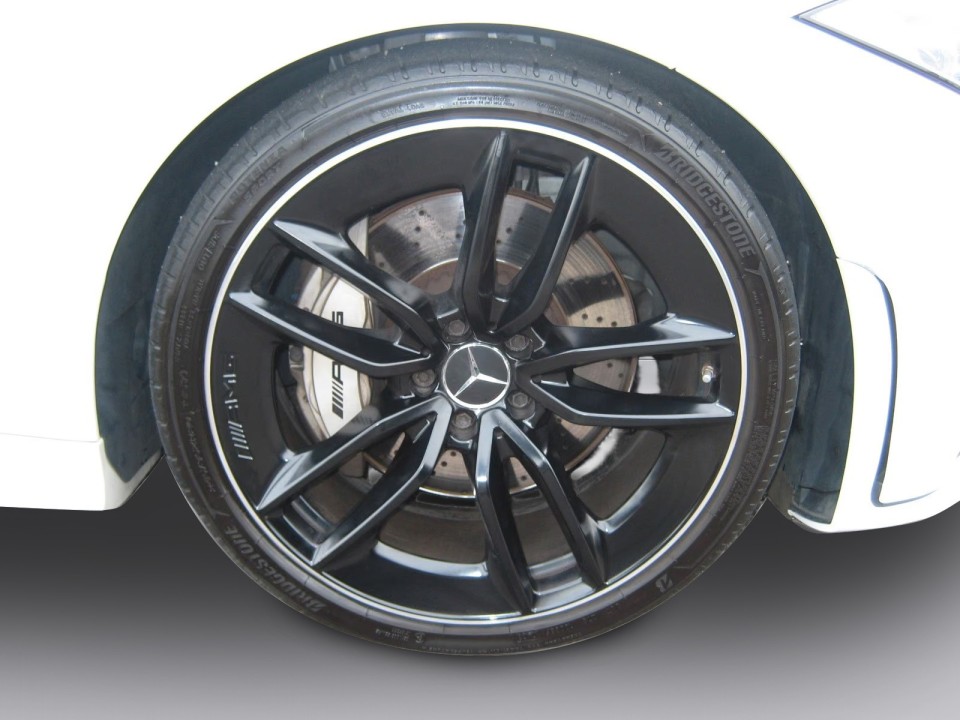 Mercedes-Benz CLS 53 AMG 4MATIC - foto 29