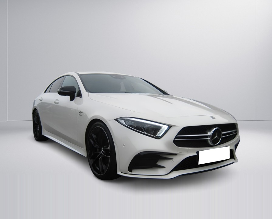 Mercedes-Benz CLS 53 AMG 4MATIC