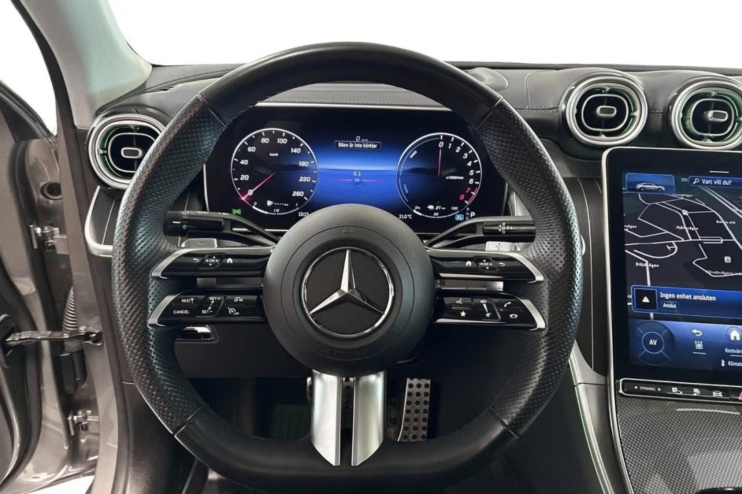 Mercedes-Benz GLC Coupé 400e 4MATIC AMG - foto 10