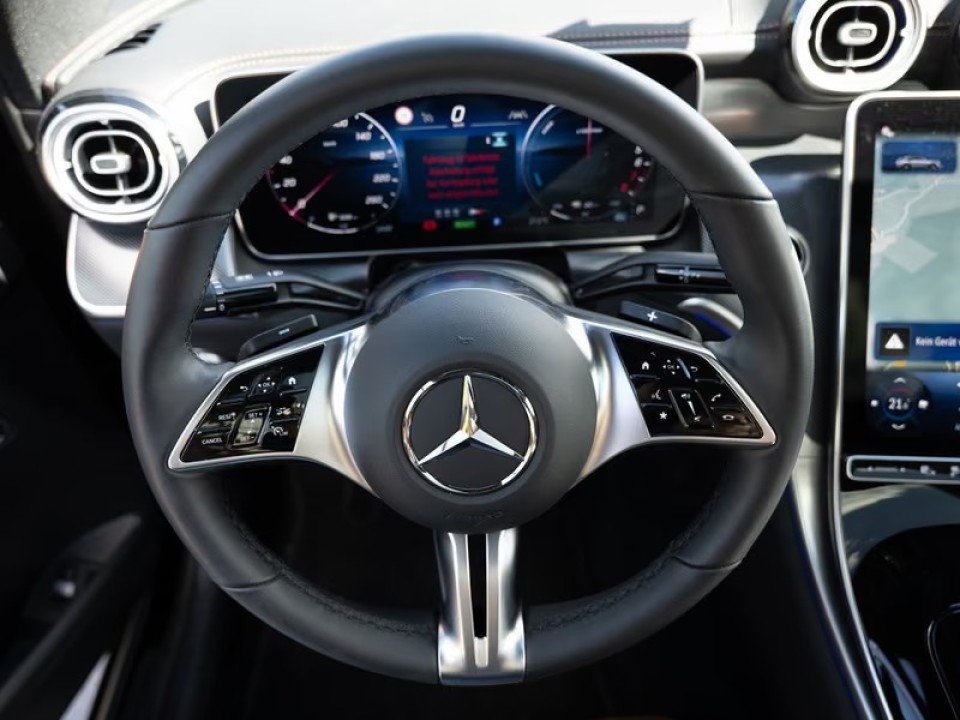 Mercedes-Benz GLC Coupé 300e 4MATIC Avantgarde - foto 6