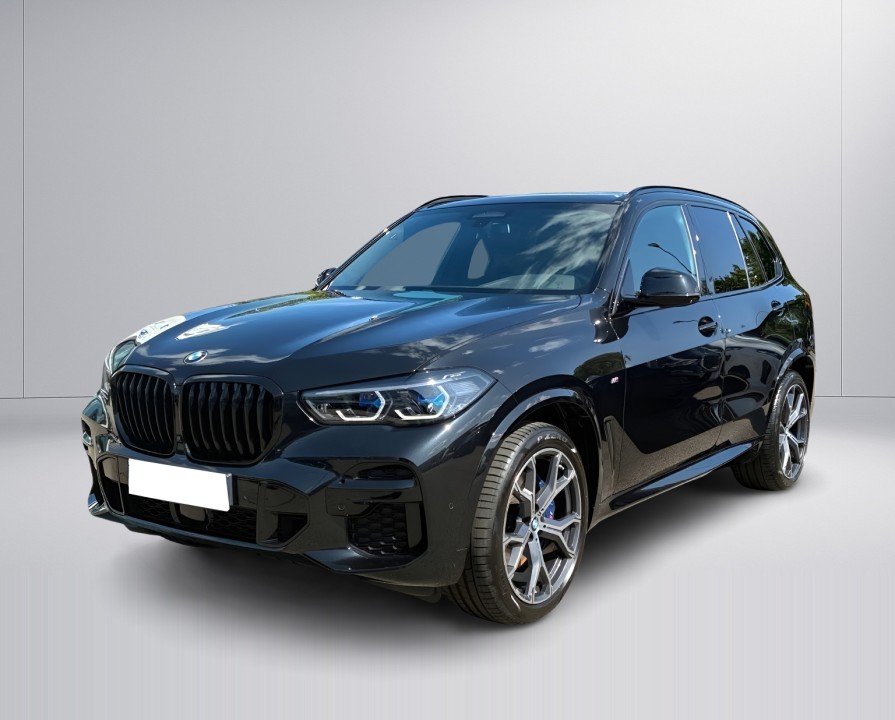 BMW X5 xDrive30d M-Sport