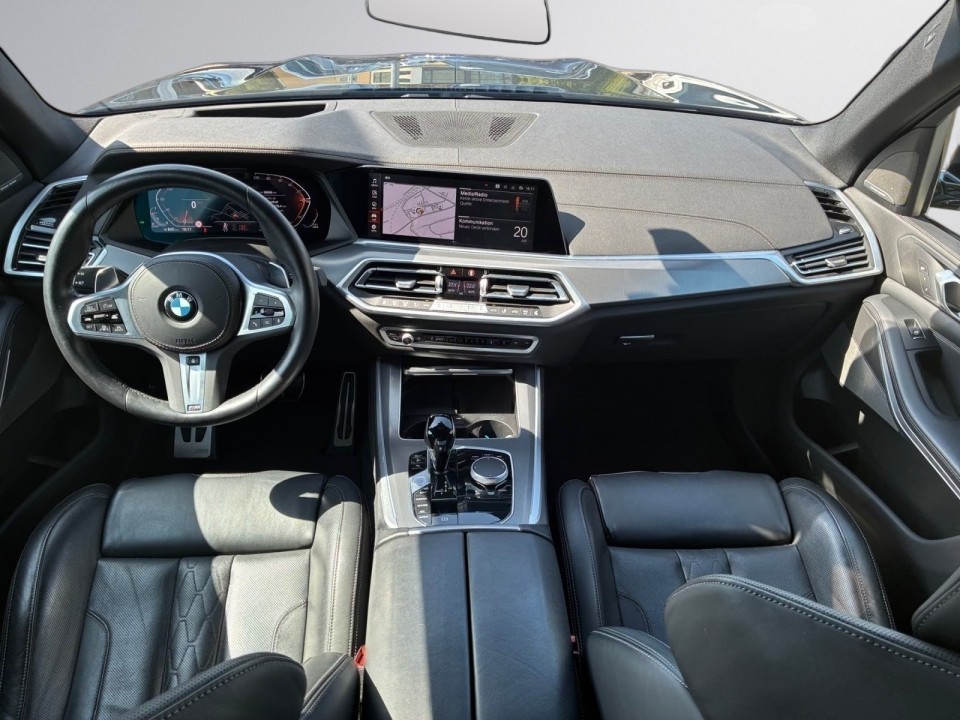 BMW X5 xDrive30d M-Sport - foto 9