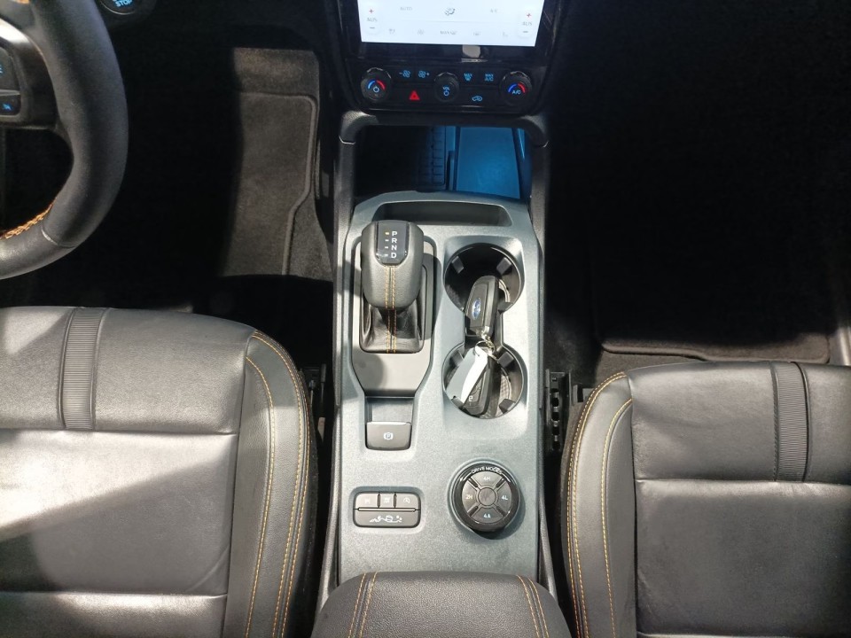 Ford Ranger Wildtrak - foto 10