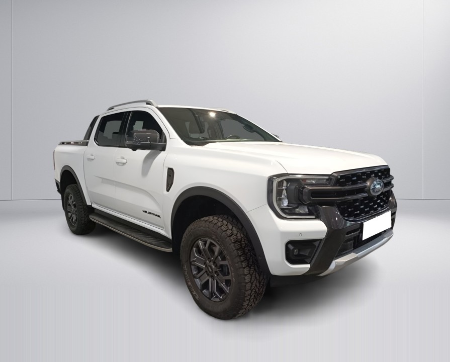 Ford Ranger Wildtrak