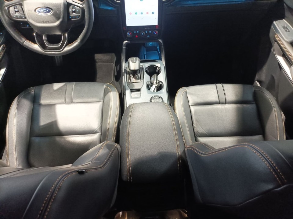 Ford Ranger Wildtrak - foto 9