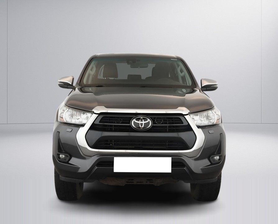 Toyota Hilux Double Cab 2.8 Comfort - foto 9