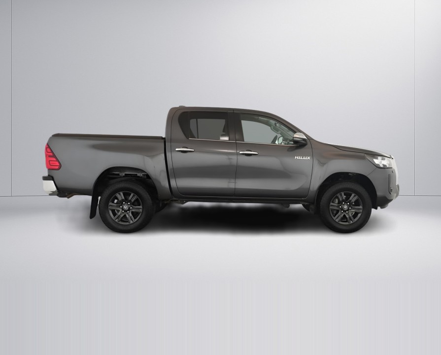 Toyota Hilux Double Cab 2.8 Comfort - foto 8
