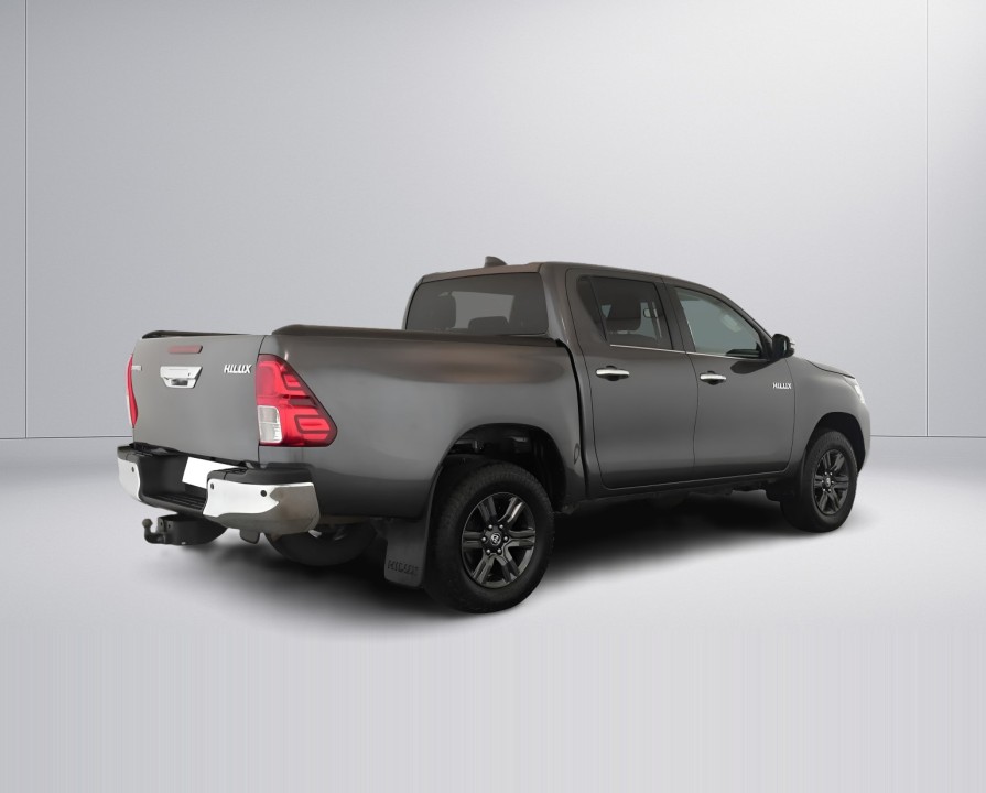Toyota Hilux Double Cab 2.8 Comfort - foto 7