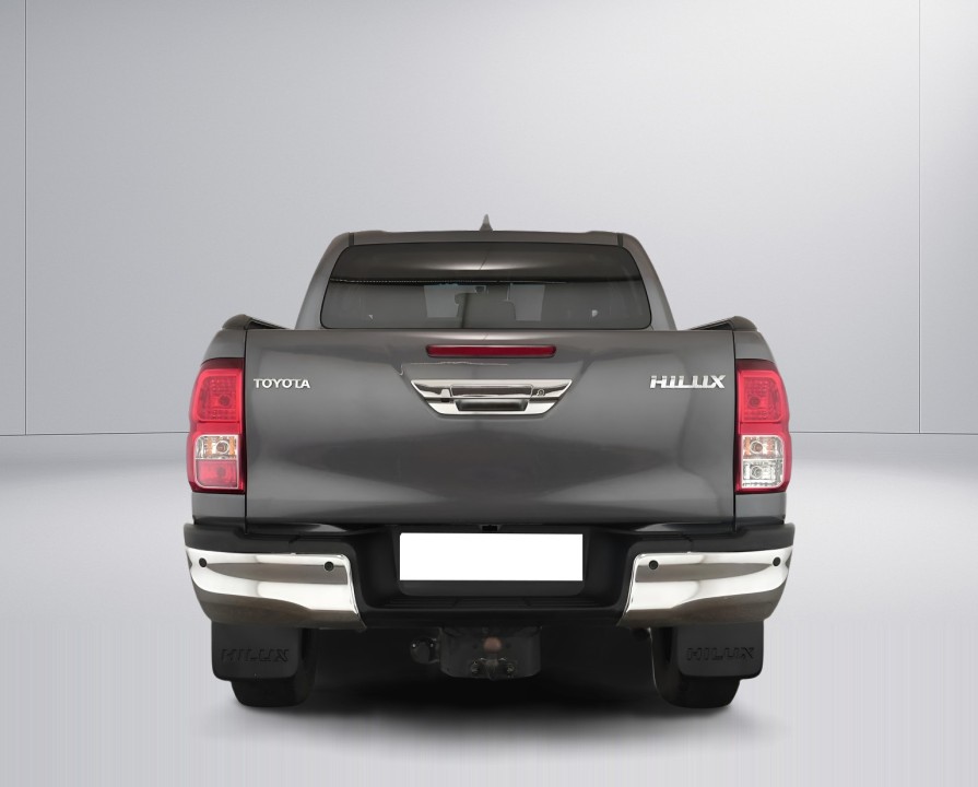 Toyota Hilux Double Cab 2.8 Comfort - foto 6