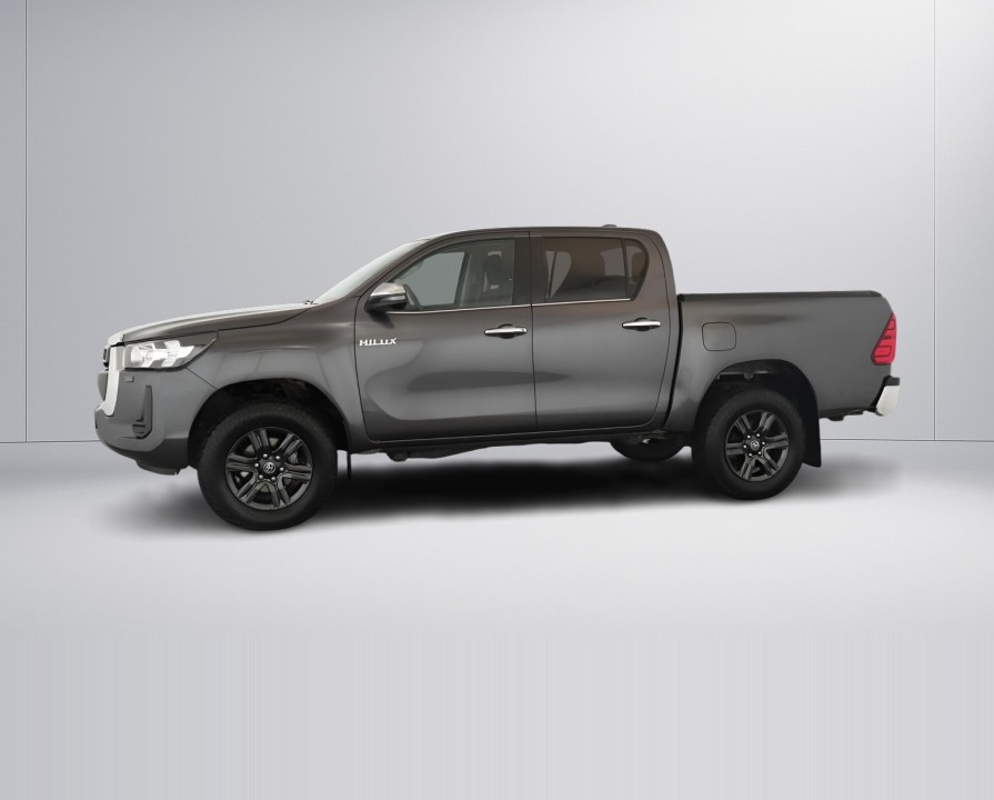 Toyota Hilux Double Cab 2.8 Comfort (5)