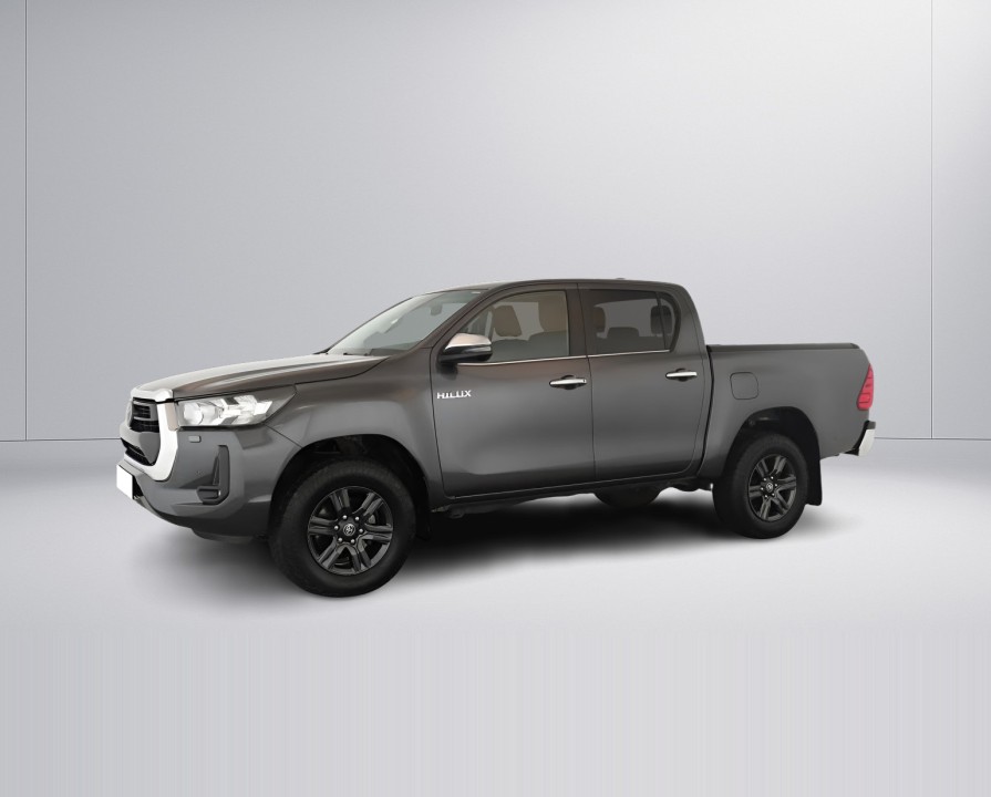 Toyota Hilux Double Cab 2.8 Comfort (4)