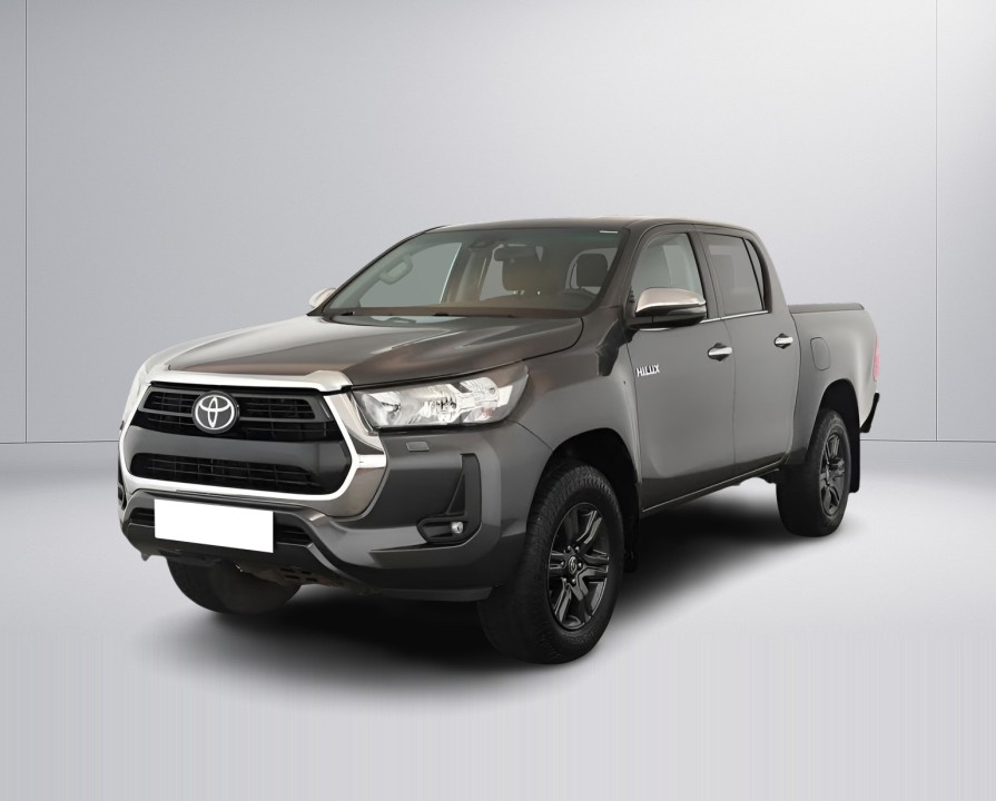 Toyota Hilux Double Cab 2.8 Comfort