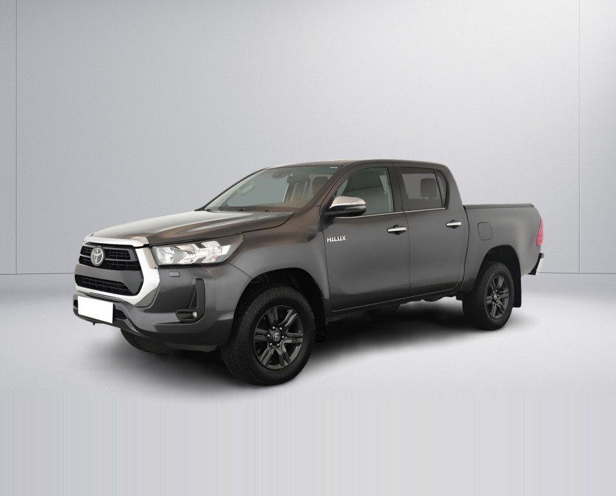 Toyota Hilux Double Cab 2.8 Comfort (3)