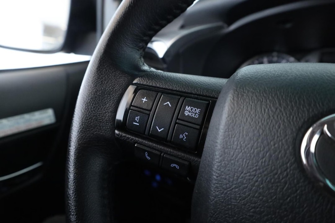 Toyota Hilux Double Cab 2.8 Comfort - foto 14