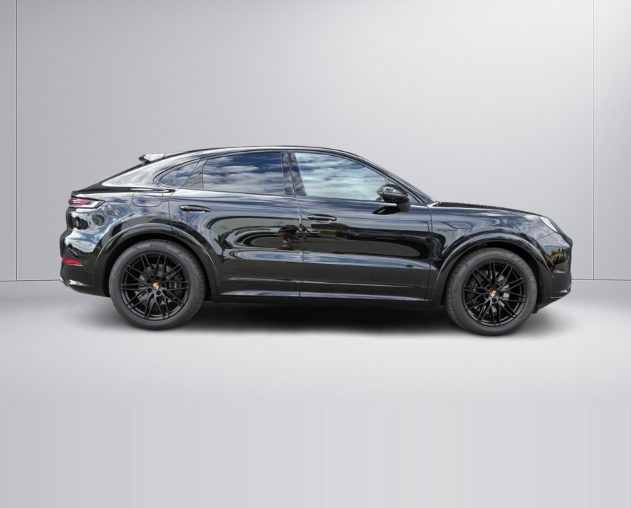 Porsche Cayenne Coupe E-Hybrid (2)