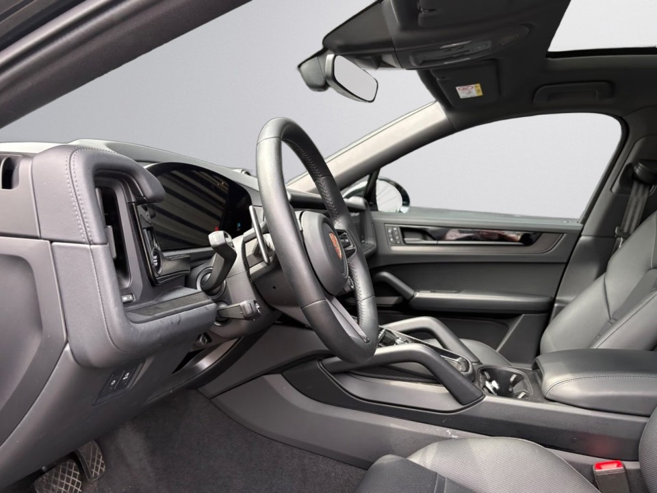 Porsche Cayenne Coupe E-Hybrid - foto 14