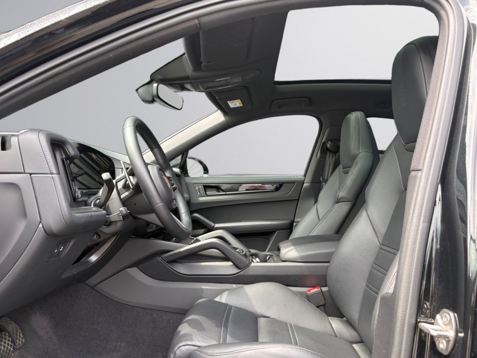 Porsche Cayenne Coupe E-Hybrid - foto 15