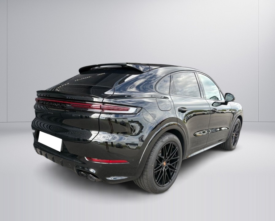 Porsche Cayenne Coupe E-Hybrid (3)