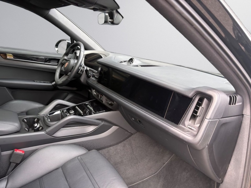 Porsche Cayenne Coupe E-Hybrid - foto 18