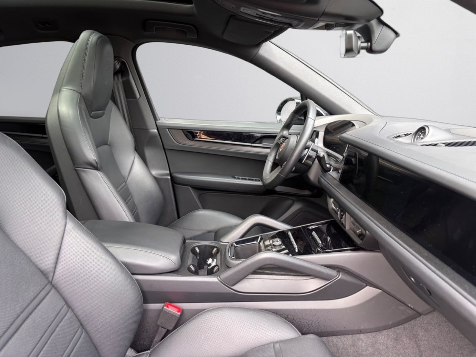Porsche Cayenne Coupe E-Hybrid - foto 20