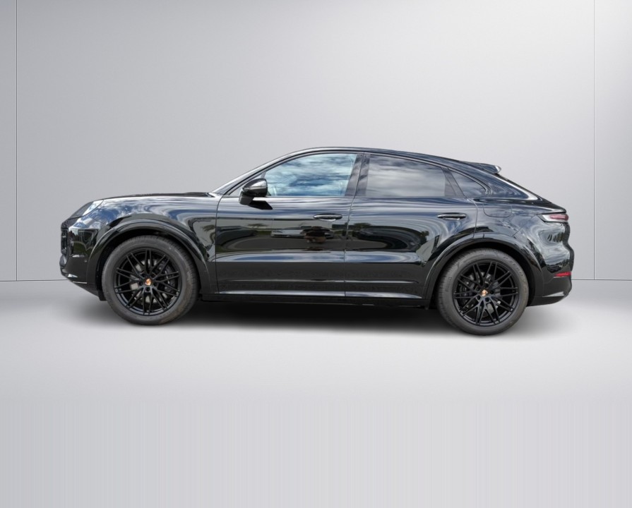 Porsche Cayenne Coupe E-Hybrid - foto 8