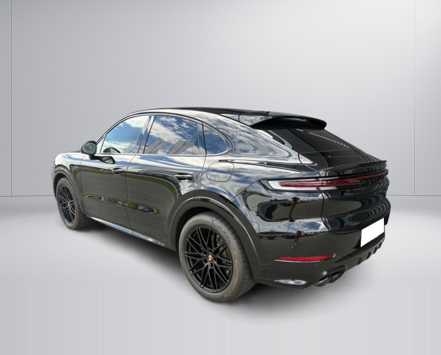 Porsche Cayenne Coupe E-Hybrid - foto 7