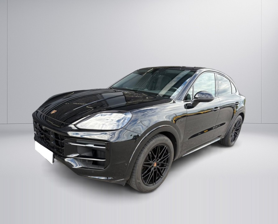 Porsche Cayenne Coupe E-Hybrid - foto 9