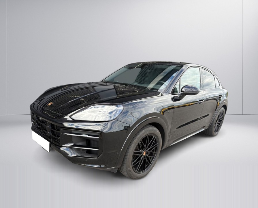Porsche Cayenne Coupe E-Hybrid - foto 10