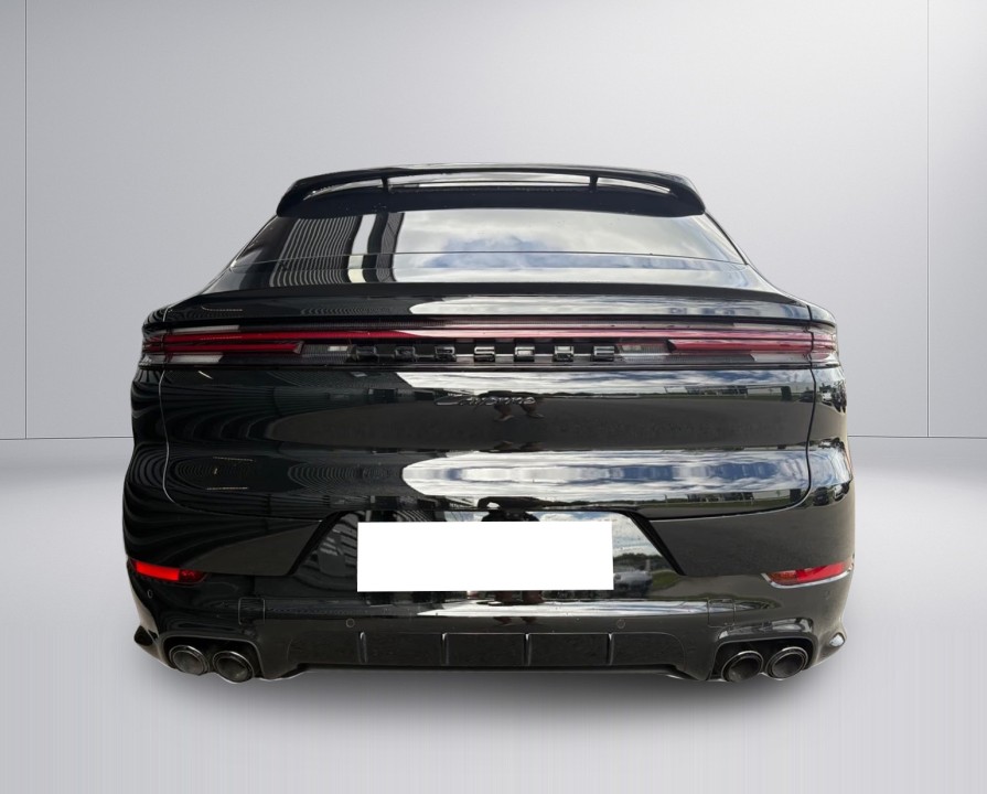 Porsche Cayenne Coupe E-Hybrid (4)