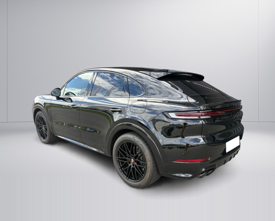 Porsche Cayenne Coupe E-Hybrid - foto 6
